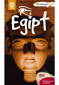 Egipt Travelbook Polish bookstore