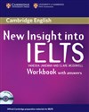 New Insight into IELTS Workbook with answers online polish bookstore