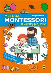 Metoda Montessori na cztery pory roku Bookshop