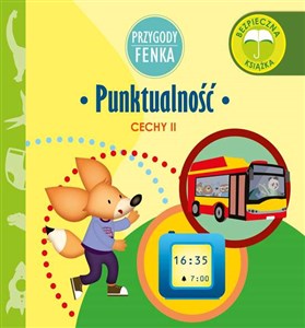 Punktualność Przygody Fenka - Polish Bookstore USA