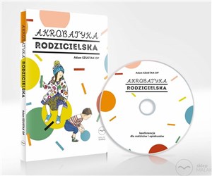 [Audiobook] Akrobatyka rodzicielska audiobook Polish Books Canada
