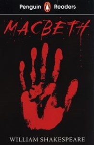 Penguin Readers Level 1: Macbeth books in polish