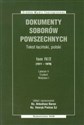Dokumenty Soborów Powszechnych t.IV/2 in polish
