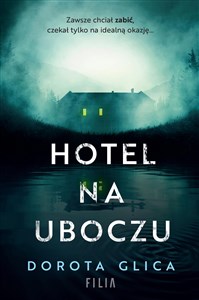 Hotel na uboczu Polish bookstore
