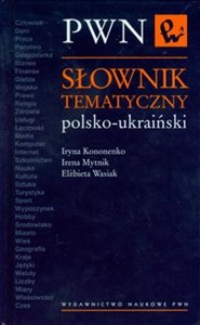 Słownik tematyczny polsko ukraiński 