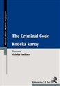Kodeks karny The Criminal Code Polish bookstore