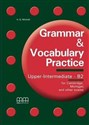 Grammar & Vocabulary Practice Upper-Inter.B2 bookstore