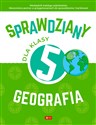 Sprawdziany dla klasy 5 Geografia - Polish Bookstore USA