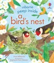 Peep Inside a Bird's Nest  Polish bookstore