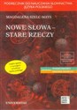 Nowe słowa stare rzeczy Polish bookstore