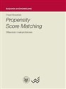 Propensity Score Matching Własności małopróbkowe - Paweł Strawiński Canada Bookstore