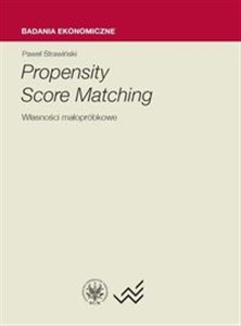 Propensity Score Matching Własności małopróbkowe Canada Bookstore