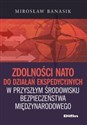 Zdolności NATO do działań ekspedycyjnych w przyszłym środowisku bezpieczeństwa międzynarodowego to buy in USA