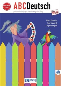 ABCDeutsch neu 1 Podręcznik Szkoła podstawowa books in polish