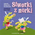 Stworki z norki Bajeczki dla maluszka 5 - Małgorzata Strzałkowska bookstore