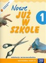 Nowe Już w szkole 1 Wycinanka Część 2 edukacja wczesnoszkolna chicago polish bookstore