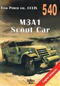 M3A1 Scout Car. Tank Power vol. CCLIX 540 polish usa