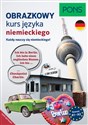 Obrazkowy kurs języka niemieckiego A1-A2 pl online bookstore