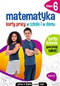 Matematyka Karty pracy w szkole i w domu Klasa 6 - Polish Bookstore USA