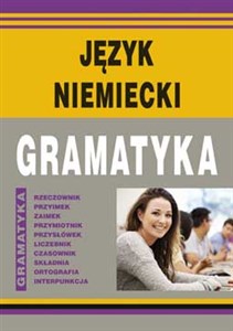 Język niemiecki Gramatyka 