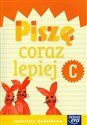 Szkoła na miarę Zeszyt C Piszę coraz lepiej Materiały dodatkowe edukacja wczesnoszkolna Canada Bookstore