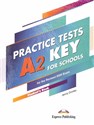 Practice Tests A2 Key For Schools SB + DigiBook Polish bookstore