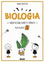 Biologia. Graficzne karty pracy dla klasy 5  Polish Books Canada