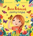 Ania Robaczek i dzielny motylek online polish bookstore