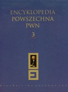 Encyklopedia Powszechna PWN Tom 3  Polish bookstore