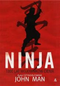 Ninja 1000 lat wojowników cienia  