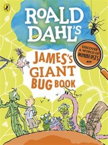Roald Dahl's James's Giant Bug Book buy polish books in Usa