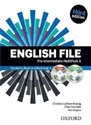 English File 3E Pre-Intermediate Multipack A  