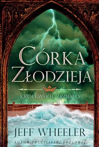 Córka złodzieja Królewskie Żródło Księga 2 chicago polish bookstore