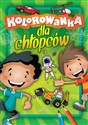 Kolorowanka dla chłopców  