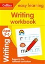 [(Writing Workbook Ages 3-5)] [By (author) Collins Easy Learning] published on (December, 2015)  