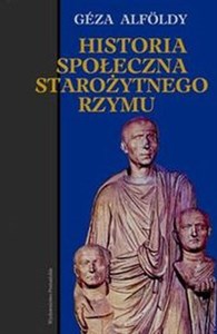 Historia społeczna starożytnego Rzymu polish books in canada