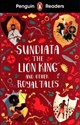 Penguin Readers Level 2: Sundiata the Lion King and Other Royal Tales  Polish Books Canada