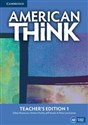 American Think Level 1 Teacher's Edition buy polish books in Usa