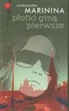 Płotki giną pierwsze Polish bookstore