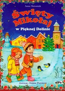 Święty Mikołaj w Pięknej Dolinie polish books in canada