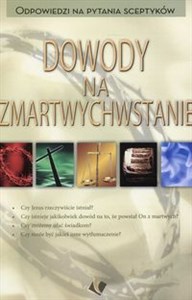 Dowody na Zmartwychwstanie buy polish books in Usa