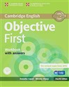 Objective First Workbook with Answers + CD  bookstore