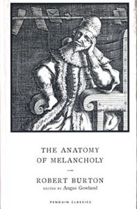 The Anatomy of Melancholy Polish bookstore