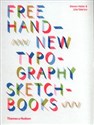 Free Hand New Typography Sketchbooks  to buy in Canada