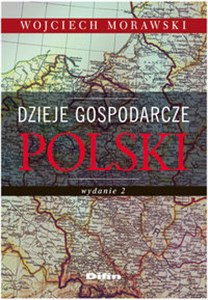 Dzieje gospodarcze Polski polish books in canada