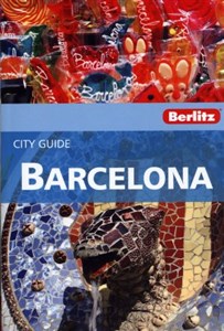 Barcelona Przewodnik City Guide bookstore