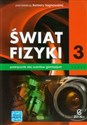 Świat fizyki Podręcznik Część 3 Gimnazjum Polish Books Canada
