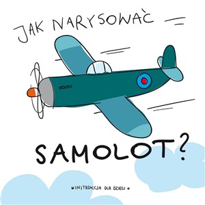 Jak narysować samolot? in polish