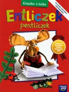 Entliczek Pentliczek 1 książka 5-latka online polish bookstore