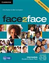 face2face Intermediate Student's Book with DVD  in polish